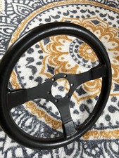 Volante ATC 33 cm GTR R32 R33 R34 S14 S13 DC2 EK9 MOMO NARDI 2JZ JDM RARO