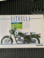 Brochure Kawasaki Estrella 250