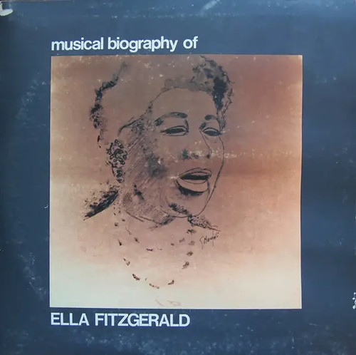 Ella fitzgerald musical - ella,