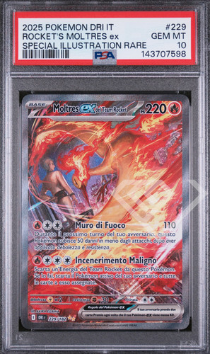 Pokémon card rocket - card, rocket's