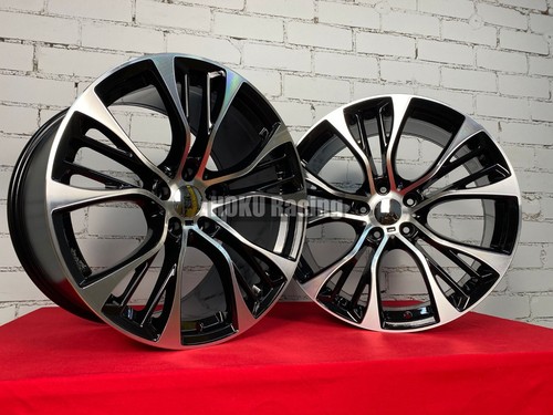 Cerchi 599m style - 20", 5x120