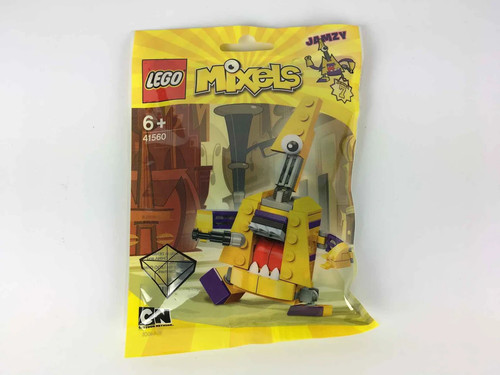Lego mixels jamzy 41560 - jamzy,
