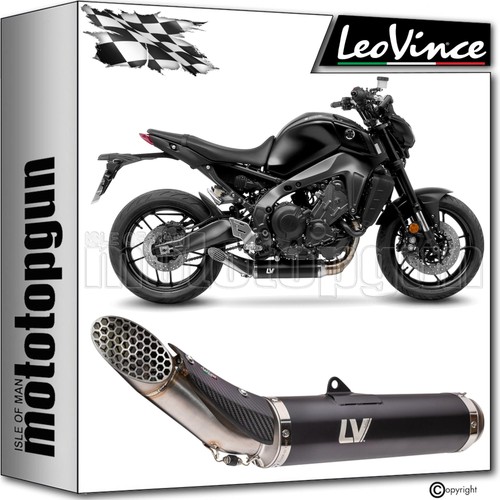 Leovince scarico completo - leovince,
