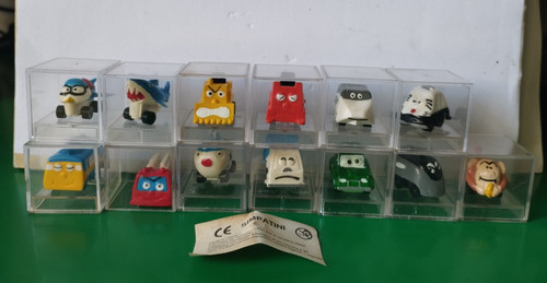 Lotto sorpresine gadget - sorpresine,