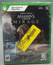 New Assassin's Creed: Mirage