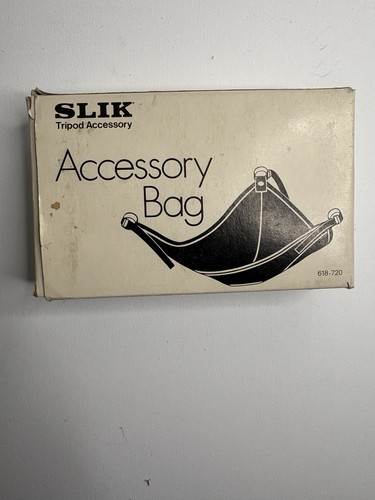 Borsa accessori treppiede - , slik