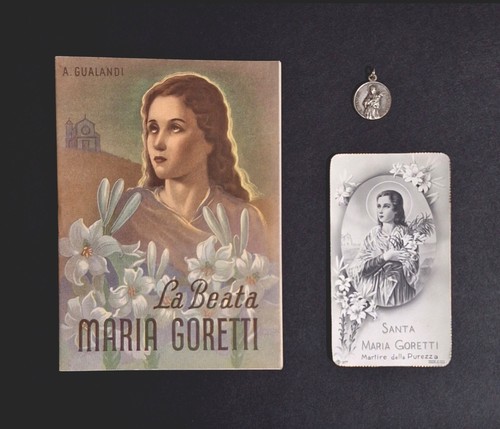 Maria goretti lotto - maria,