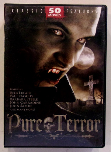Pure terror 50 movies - pure,
