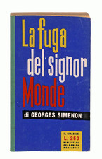 EBOND La fuga del signor Monde