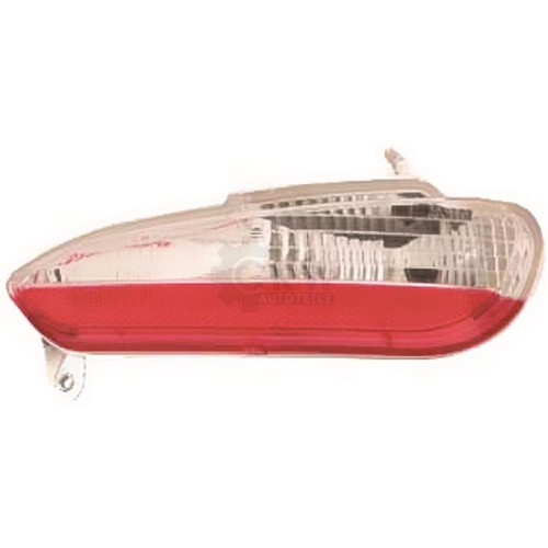 Fanale posteriore diederichs - fanale,