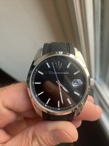 Maserati watch - maserati,