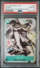One piece Card Ryuma P-072 -