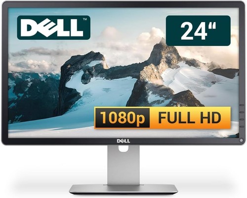 Dell p2414h display monitor - p2414h,