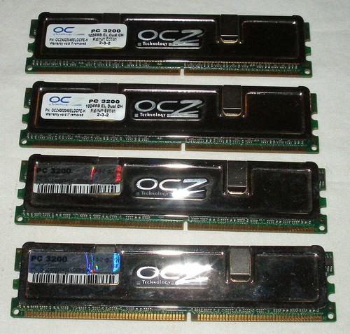 Ocz platinum kit - kit, 4
