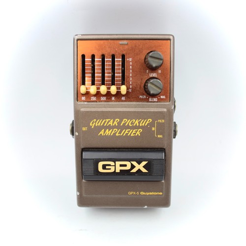 Guyatone gpx amplificatore - guyatone, gpx-5