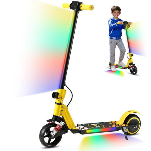 Monopattino elettrico bambini - elettrico,