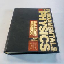 Fundamentals of Physics