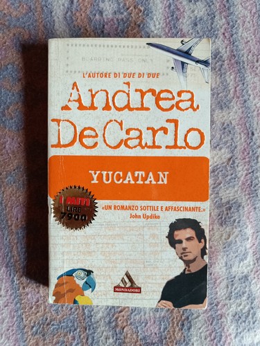 Andrea carlo yucatan i - -,