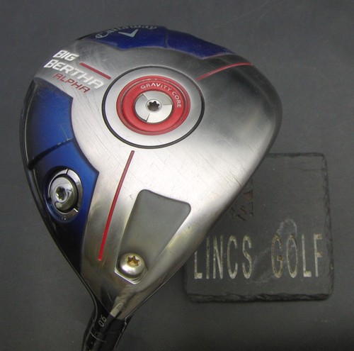 Callaway big bertha alpha - big,