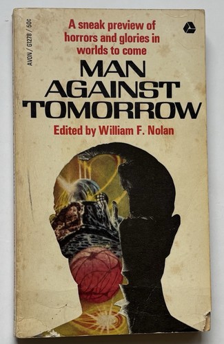 Man against tomorrow william - against,