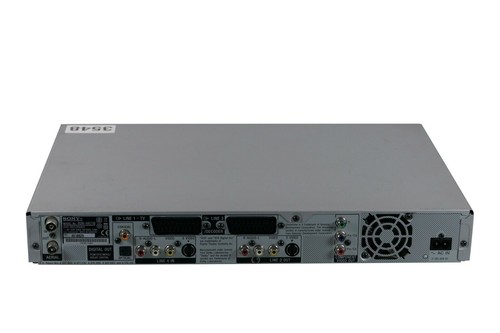 Sony rdr hx725 - sony, rdr-hx725