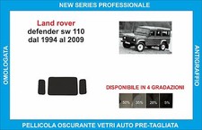 pellicole oscuranti vetri land