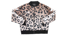Bomber donna disclaimer stampa - donna,