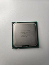 Cpu Intel Pentium Dual Core