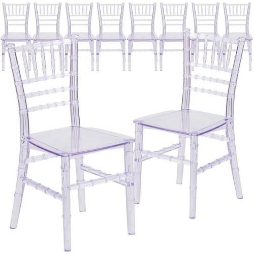 Sedia ghiaccio chiavari - sedia, da