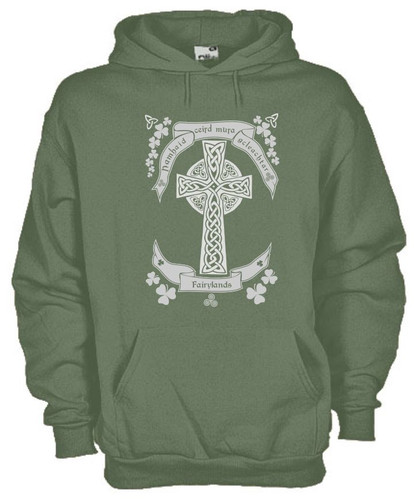 Felpa celtic kj367 - felpa,
