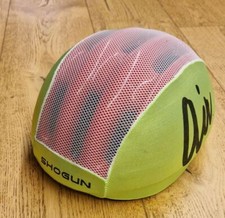 Shogun Air copricasco, rete