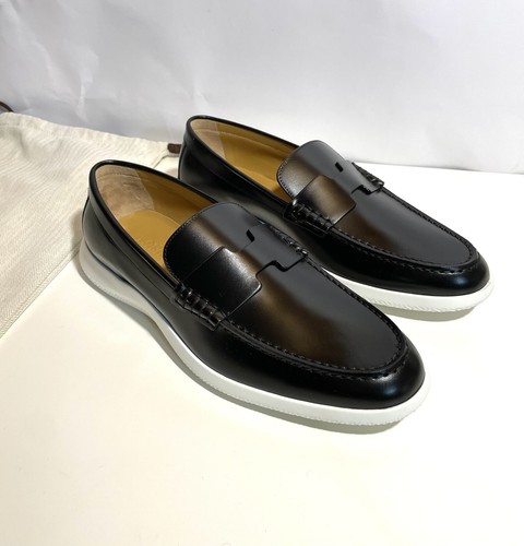 Mocassino hermès pelle - hermès,