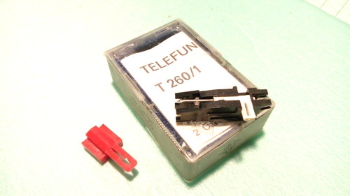 Telefunken t260 sistema di - telefunken, t260/1