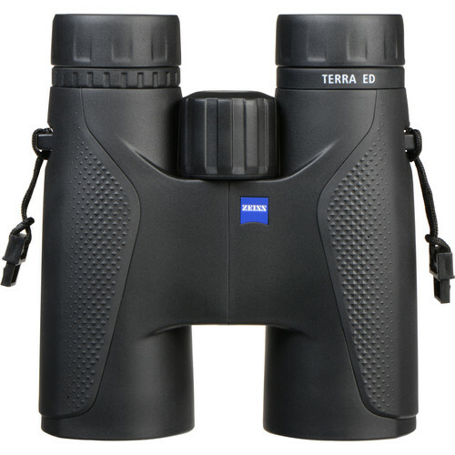 Carl zeiss terra ed - 10,