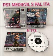 MEDIEVIL 2 LOTTO PS1 PS2 PS3