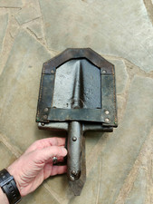 ww2 - Badiletto italiano con fodero in pelle - Marchio 1946