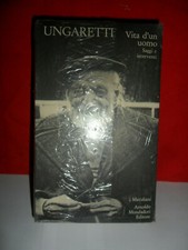 UNGARETTI VITA DI UN UOMO I