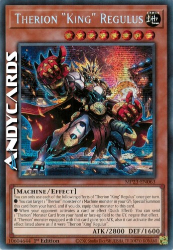 Therion king regulus - therion, (therion