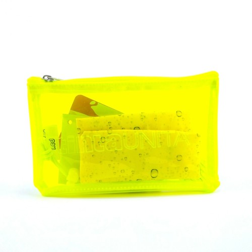Astuccio giallo fluo tpu - astuccio,