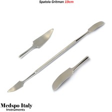 Dentale Spatola Gritman
