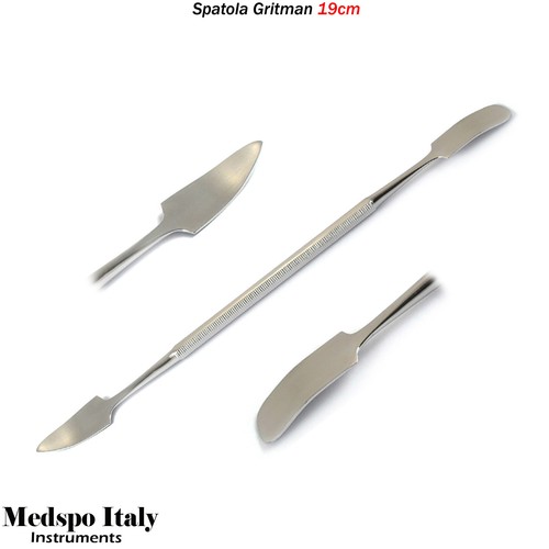 Dentale spatola gritman - dentale,