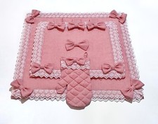 Set Cucina Copriforno coprifornelli e Presina guantone 