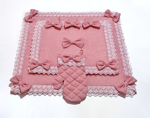 Set cucina copriforno - set,