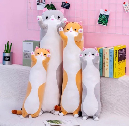 Peluche gatto gigante - peluche, ✅
