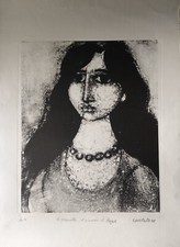 Serigrafia di Domenico