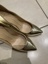 Giuseppe Zanotti Décolleté Laminato N.39 Scontatissime