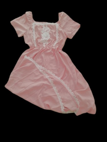 Vestito damigella babydoll - da,