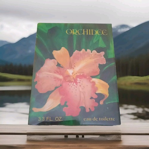 Eau toilette orchidée - de,