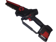 Zanon ZP120 Potatore mini sega elettronica 2 batterie 14,4V  12cm 1/4p 36 Maglie