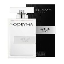 Profumo Uomo Yodeyma Active Man Eau de Parfum 100ml.
